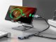 HUB USB Equip Equip Dock USB-C->1xUSB-C,1xUSB3.0,2xUSB2.0,100WPD  0.15m si 2