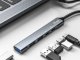 HUB USB Equip Equip Dock USB-C->1xUSB-C,1xUSB3.0,2xUSB2.0,100WPD  0.15m si 3