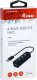 HUB USB Equip Equip USB-Hub 4-Port 2.0  ->4x2.0      480Mbps o.Netzteil sw 2