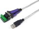 Adapter USB Equip Equip Adapter USB-A -> Seriell RS422/RS485    St/St FT232Rsw 1