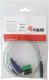 Adapter USB Equip Equip Adapter USB-A -> Seriell RS422/RS485    St/St FT232Rsw 3