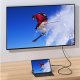System przekazu sygnału AV Equip Equip Adapter USB-C -> DisplayPort           8K60Hz 1.00m sw 6