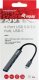 HUB USB Equip Equip USB-Hub 4-Port 3.0/C->1x3.0 3x2.0  5Gbps o.Netzteil gr 7