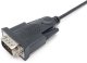 Adapter USB Equip Equip Adapter USB-C -> Seriell RS232-DB9      St/St 1.50m sw 2