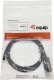 Adapter AV Equip Equip Adapter USB-C -> DisplayPort           4K60Hz 2.00m sw 3