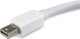 Adapter AV Equip Equip Mini DisplayPort->DisplayPort Adapter St/Bu 4K/60Hz ws 1