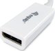 Adapter AV Equip Equip Mini DisplayPort->DisplayPort Adapter St/Bu 4K/60Hz ws 2