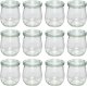 Jata WECK Tulip Jar 220ml Set of 12 1