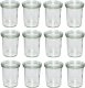 Jata WECK Mold Jar 160ml Set of 12 1