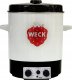 Jata WECK Preserving Cooker Enamel with Clock 1