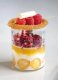 Jata WECK Round Rim Jar Tulip 0,5l Set of 4 8