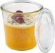 Jata WECK Round Rim Jar Tulip 0,5l Set of 4 9