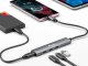 HUB USB Equip Equip USB-Hub 4-Port 3.2/C->4x3.0        5Gbps o.Netzteil gr 3