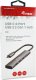 HUB USB Equip Equip USB-Hub 4-Port 3.2/C->4x3.0        5Gbps o.Netzteil gr 7