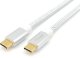 Kabel USB Equip USB-C - USB-C 2 m Biały (128358) 2