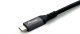 Kabel USB Equip USB-C - USB-C 1 m Czarny (128371) 3