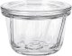 Jata WECK Round Rim Jar Muffin 165ml Set of 6 1