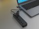 HUB USB Equip Equip USB-Hub 7-Port 3.2  ->7x3.2        5Gbps m.Netzteil sw 2