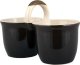 Witek Home Kubek ceramiczny bliźniak 0,5L 1