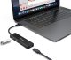 HUB USB Equip USB-Hub 4-Port 3.2/C->2xUSB-C 2xUSB-A 10Gbps o.Netz.sw 3