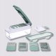5five 10PC SET MULTIFUNCTION SLICER 12