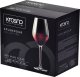Krosno Kieliszek do wina czerwonego 300 ml Splendour 2