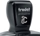 Trodat trodat Datumstempel Professional 4.0+Kissen schw 5030 7