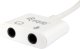 Adapter AV Equip Adapter USB-C -> Audio    2x3-Pin 3.5mm St/Bu 0.15m ws 1