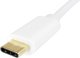Adapter AV Equip Adapter USB-C -> Audio    2x3-Pin 3.5mm St/Bu 0.15m ws 2