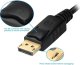 Adapter AV Equip Equip Displayport->HDMI/VGA/DVI Adapter St/Bu        schwarz 2