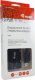 Adapter AV Equip Equip Displayport->HDMI/VGA/DVI Adapter St/Bu        schwarz 4