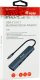 Adapter AV Equip Equip Dock USB-C->HDMI,3xUSB3.0,100WPD       4K30Hz 0.25m gr 4