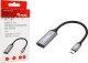 Adapter AV Equip Equip Adapter USB-C -> HDMI 2.0              4K60Hz 0.15m gr 6