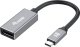 Adapter AV Equip Equip Adapter USB-C -> DisplayPort 1.4       8K60Hz 0.15m gr 1