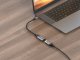 Adapter AV Equip Equip Adapter USB-C -> DisplayPort 1.4       8K60Hz 0.15m gr 2