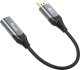 Adapter AV Equip Equip Displayport->HDMI Adapter 1.4 St/Bu    8K/60Hz grau 2