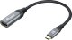 Adapter AV Equip Equip Adapter USB-C -> HDMI 2.1              8K60Hz 0.15m gr 1