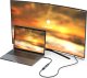 Adapter AV Equip Equip Adapter USB-C -> HDMI 2.1              8K60Hz 0.15m gr 2