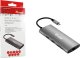 Adapter USB Equip Equip Dock USB-C->HDMI,Gigabit LAN,USB3.0,100WPD,SD/TF 0,25m 4