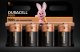 Duracell Plus D, battery (4 pieces, D) 1