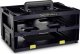 Raaco Storage and transport unit CarryMore 55 for 2 pcs. CarryLite 55 4x8. 1