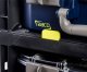Raaco Storage and transport unit CarryMore 55 for 2 pcs. CarryLite 55 4x8. 3