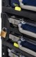 Raaco Storage and transport unit CarryMore 55 for 2 pcs. CarryLite 55 4x8. 4
