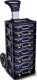 Raaco Storage and transport unit CarryMore 55 for 2 pcs. CarryLite 55 4x8. 5