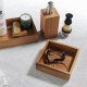 Scandinavian Home Hinoki stacking box small HOME 4