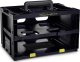 Raaco Raaco Storage and transport unit CarryMore 80 - For 2 pcs. CarryLite 80 4x8. 1