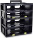 Raaco Raaco Storage and transport unit CarryMore 80 - For 2 pcs. CarryLite 80 4x8. 3