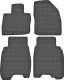 Cikcar Dywaniki gumowe do Honda Civic VIII 3D/5D 6