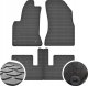 GeyerHosaja Dywaniki gumowe do Citroen C4 Picasso (2006-2013) 1