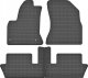 GeyerHosaja Dywaniki gumowe do Citroen C4 Picasso (2006-2013) 6